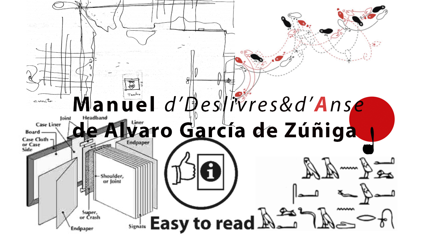 Manuel d’Deslivres&d’Anse de 23 de Abril, de Cervantes, de Shakespeare, dos Livros… e de Alvaro García de Zúñiga